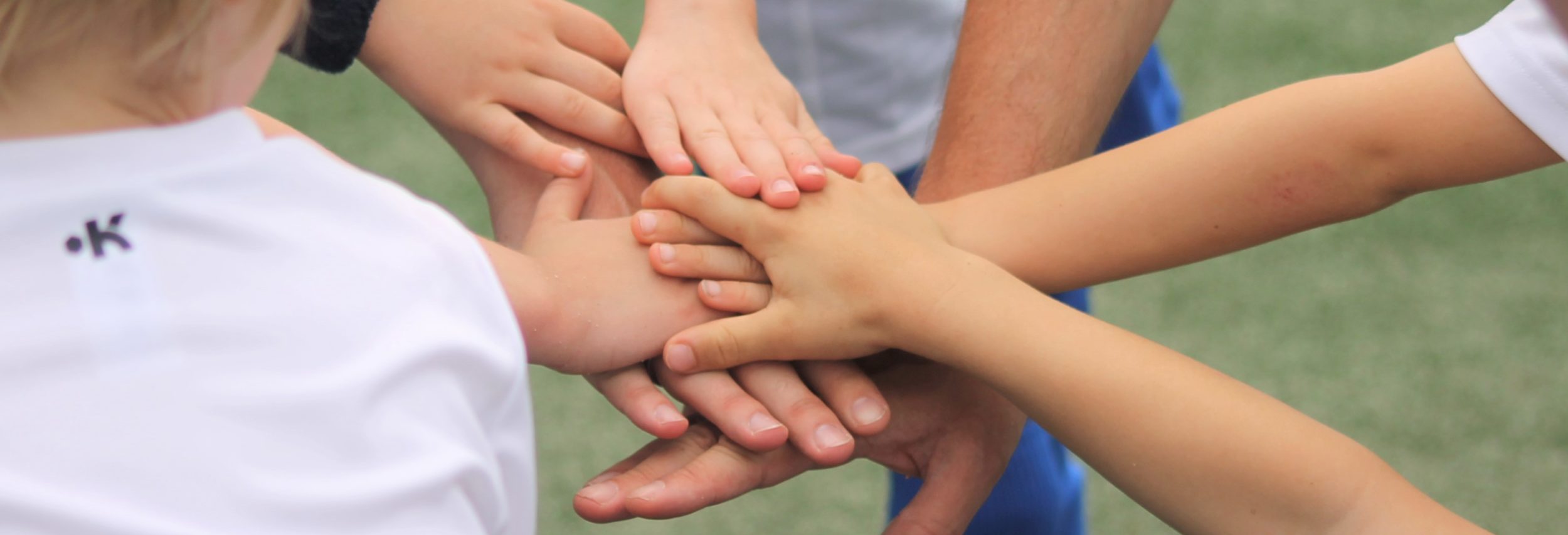 Fussball Teamaufbau